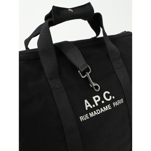 A.P.C. Shoulder Bag Men Black